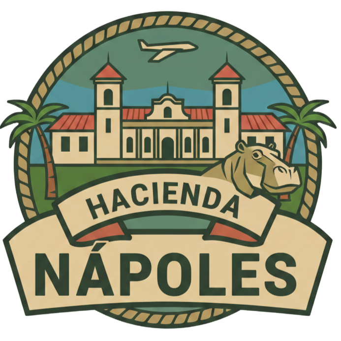 Hacienda Nápoles Pablo Escobar